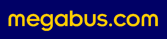 Logo Megabus bus company UK Europe