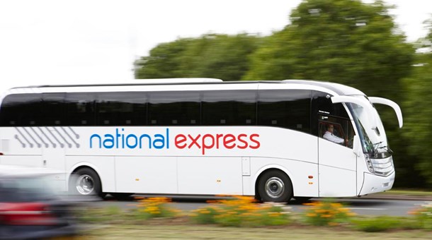 List of bus companies in the UK 