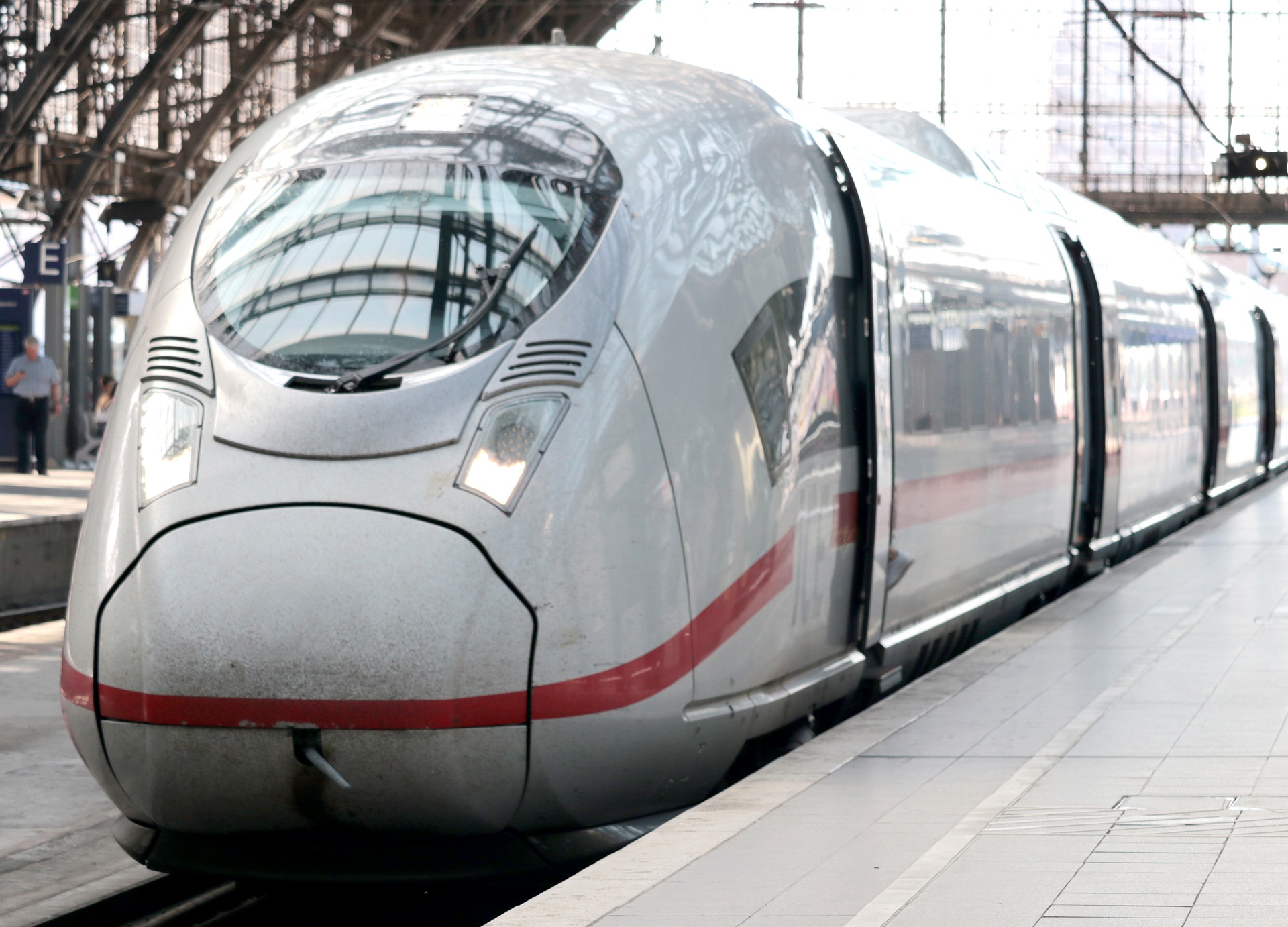 BlaBlaTrain lance des trains en France