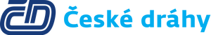 Logo společnosti České Dráhy