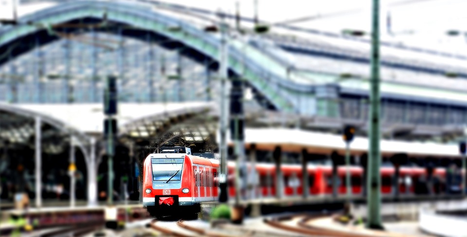 Compagnies ferrovaires France Europe