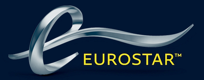 Logo Eurostar UK cheap train tickets