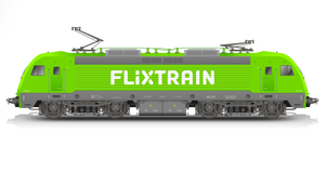 FlixTrain compagnie ferroviaire allemande billets train pas chers