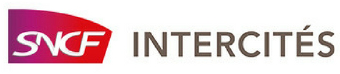 Logo trains Intercités SNCF France