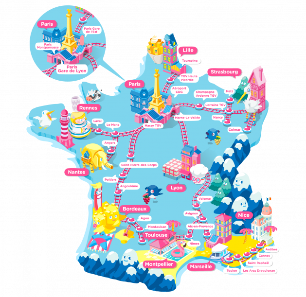 tgv france carte