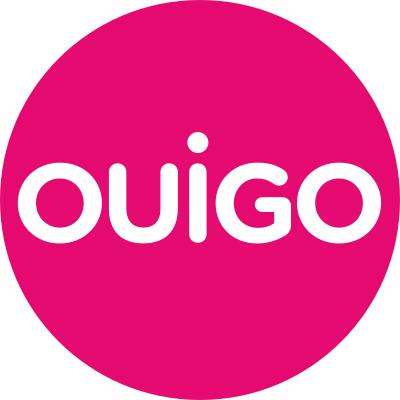 OUIGO - compania de tren low cost en Espana