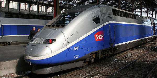 SNCF billets de train pas chers France Europe