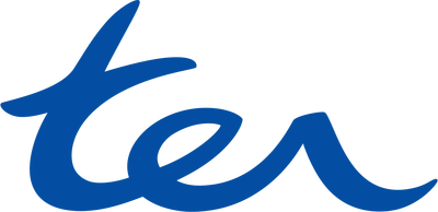 Logo TER SNCF compagnie de train régionale France