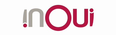 train TGV inOui SNCF Logo 