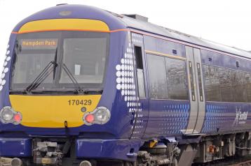 ScotRail train company UK cheap train tickets