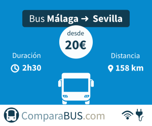 Bus económico malaga a sevilla