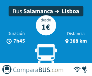 Bus económico salamanca a lisboa