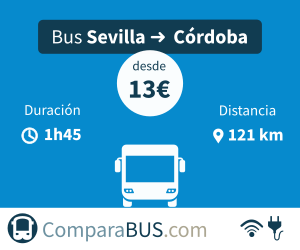 Bus económico sevilla a cordoba