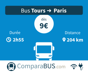 bus tours paris pas cher