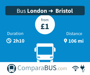 cheap coach london to bristol