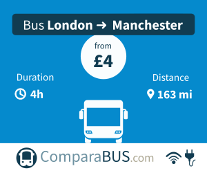 cheap coach london to manchester