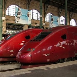 FAQ thalys SNCF
