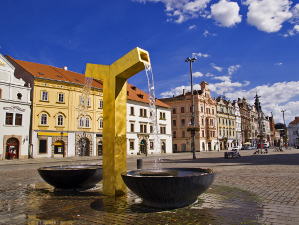 Autobusové Praha Plzeň