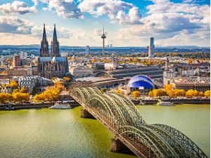 Bus Berlin Köln