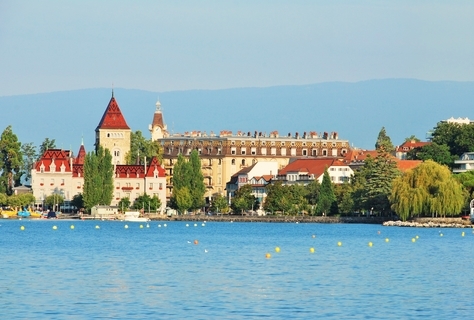 Autocar Genève Lausanne