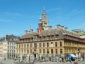 Grand Place de Lille