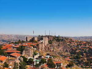 İstanbul Ankara otobüs