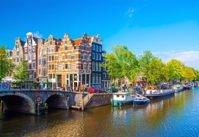 Brussels Amsterdam Eurolines 26€