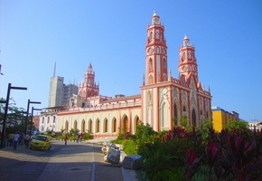 Berlinas del Fonce Bogotá Baranquilla