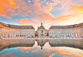 Train TGV Paris Bordeaux pas cher