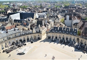 Train TER Paris Dijon pas cher