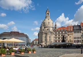 Bus Leipzig Dresden