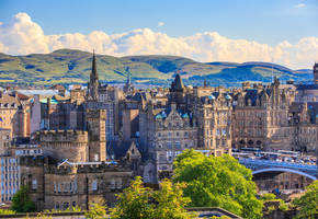 ScotRail Glasgow Edinburgh