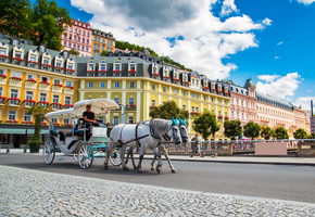 Praha Karlovy Vary Flixbus 127 Kč