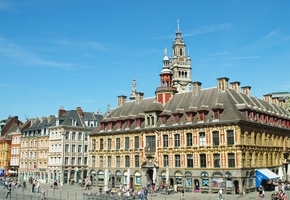 FlixBus Paris Lille