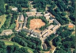 Tourisme : Citadelle à Lille