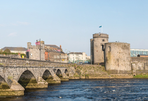 Dublin Coach Waterford Limerick