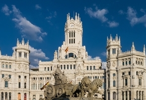 Bus Paris Madrid