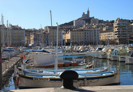 Train OUIGO Paris Marseille pas cher