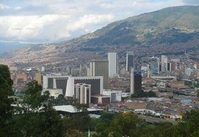 Expreso Brasilia Bogotá Medellín 