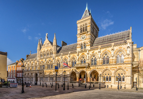 Virgin Trains London Northampton