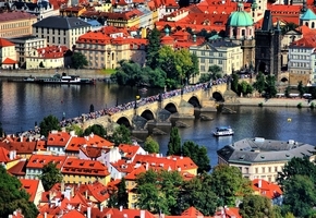 Brno Praha Regiojet