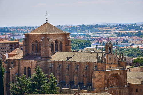 Barcelona Salamanca Monbus