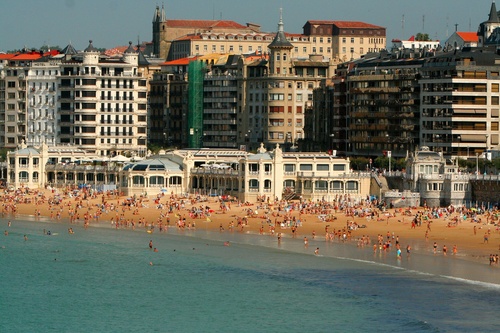 Barcelona San Sebastián Monbus