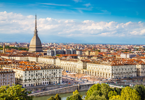 Train Trenitalia Lyon Turin pas cher