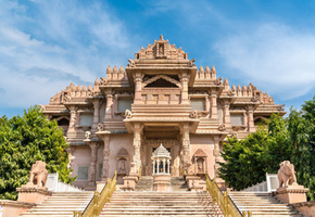 New Delhi Ahmedabad Shrinath Travels